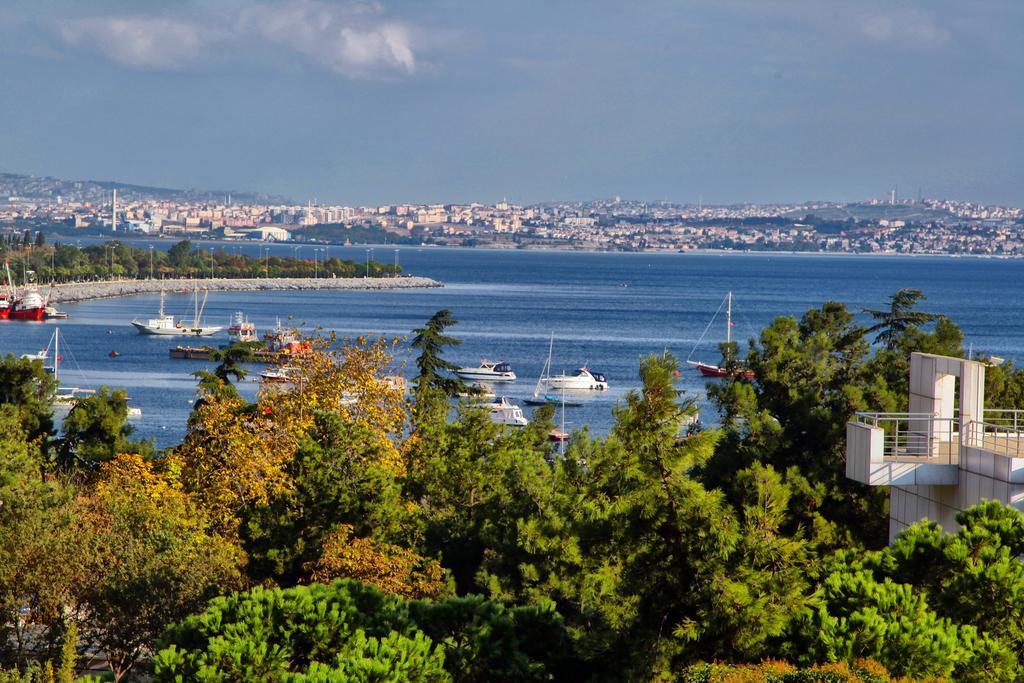 Rainbow 48 Apart Hotel Istanbul Bilik gambar