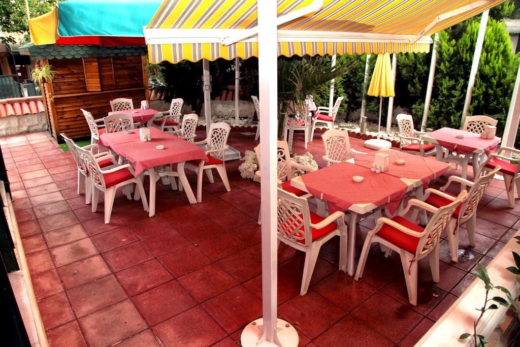 Rainbow 48 Apart Hotel Istanbul Bilik gambar