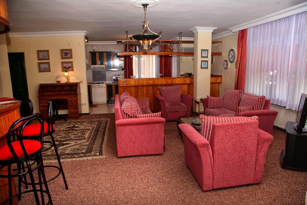 Rainbow 48 Apart Hotel Istanbul Bilik gambar