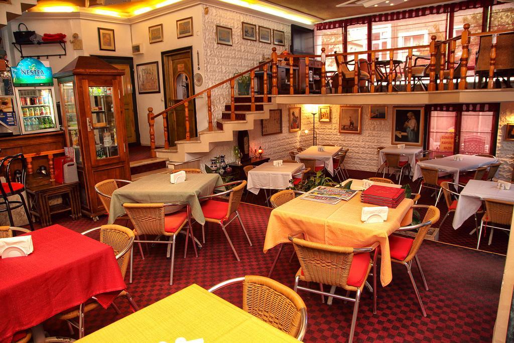 Rainbow 48 Apart Hotel Istanbul Bilik gambar