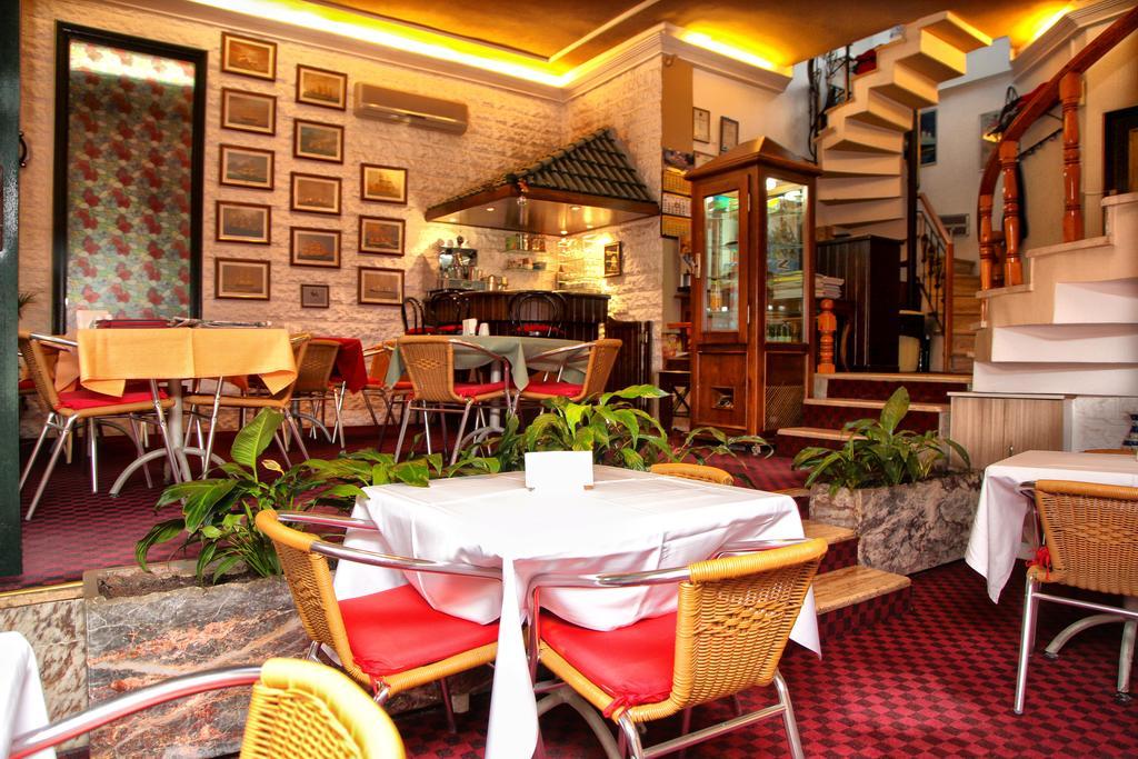 Rainbow 48 Apart Hotel Istanbul Bilik gambar